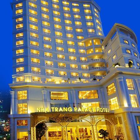 โรงแรมญาจาง พาเลซ ภายนอก รูปภาพ