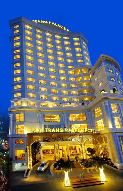 โรงแรมญาจาง พาเลซ ภายนอก รูปภาพ