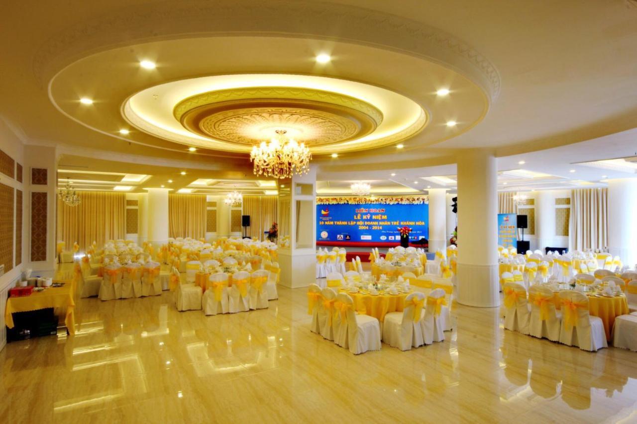 โรงแรมญาจาง พาเลซ ภายนอก รูปภาพ