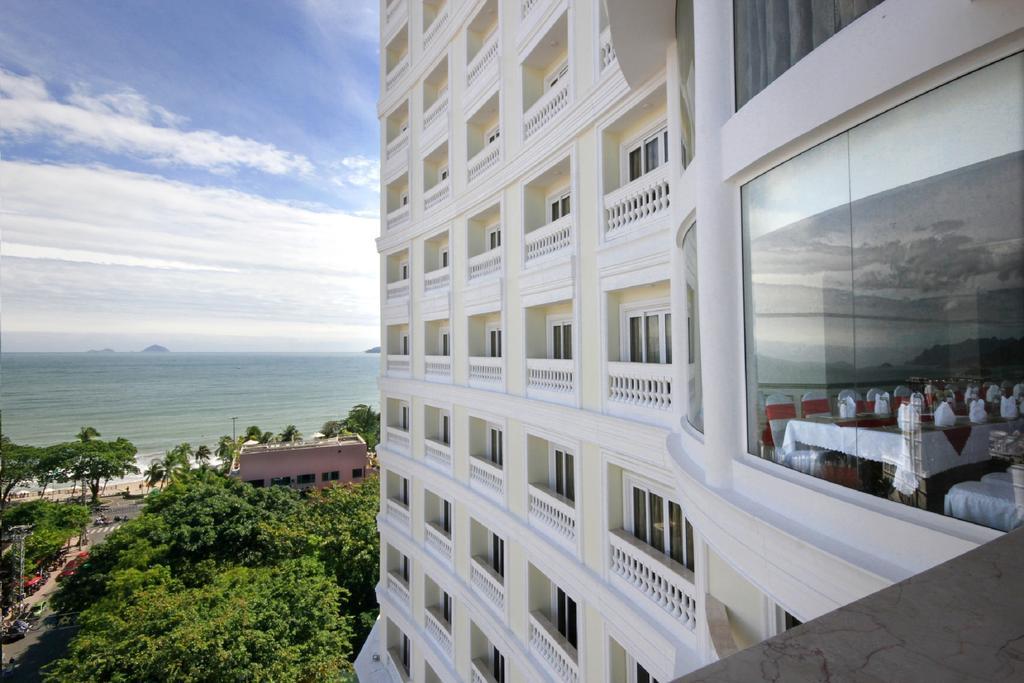 โรงแรมญาจาง พาเลซ ภายนอก รูปภาพ