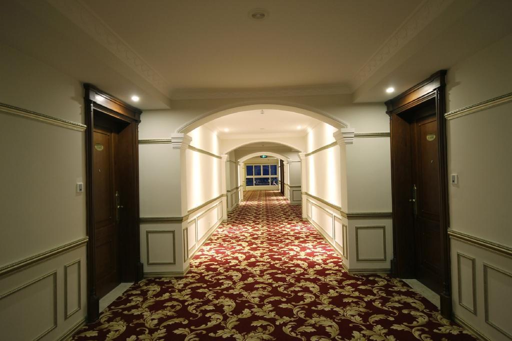 โรงแรมญาจาง พาเลซ ภายนอก รูปภาพ
