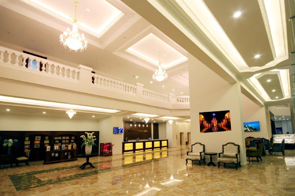 โรงแรมญาจาง พาเลซ ภายนอก รูปภาพ
