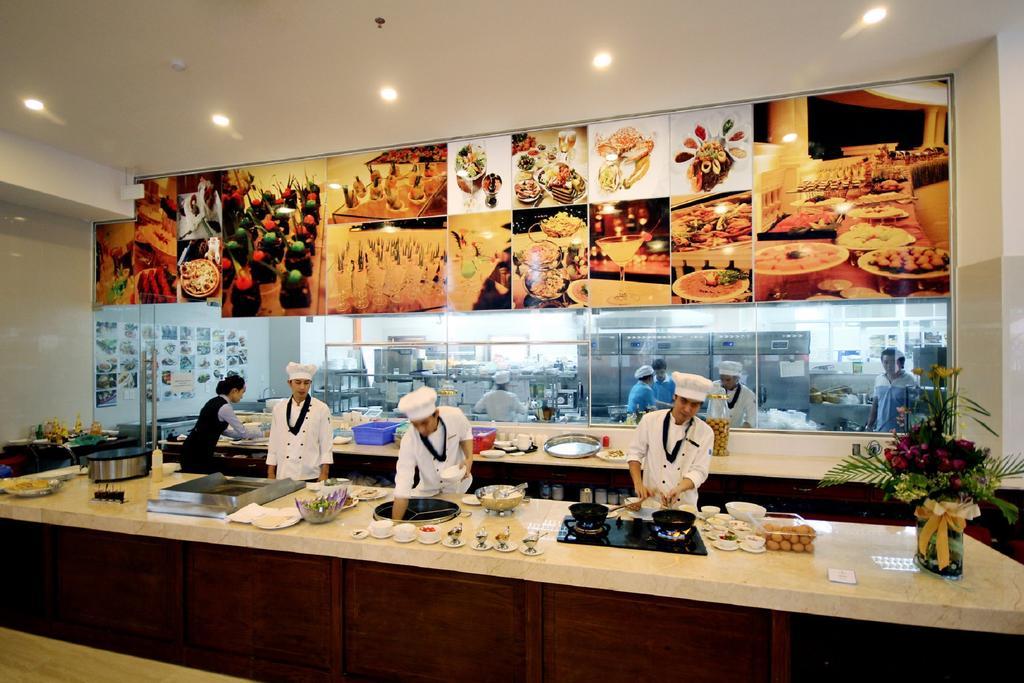 โรงแรมญาจาง พาเลซ ภายนอก รูปภาพ