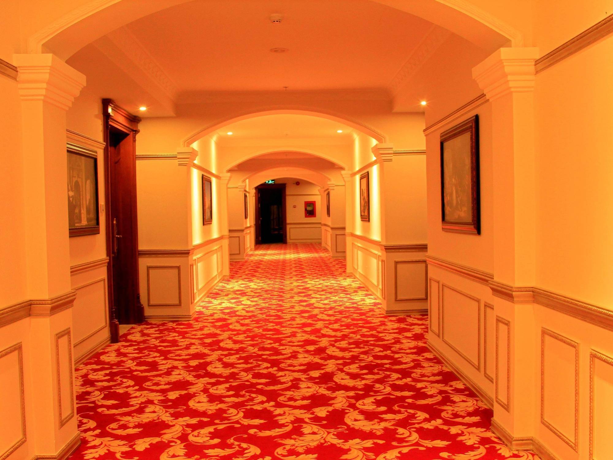 โรงแรมญาจาง พาเลซ ภายนอก รูปภาพ